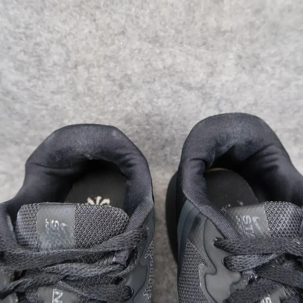 Nike Shoes Youth 3.5Y Athletic Trainer Star Runner Sneakers Black Lace Up Kids